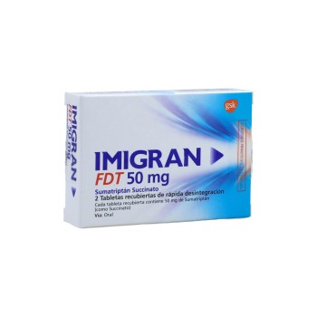 Buy IMITREX IMIGRAN SUMATRIPTAN 100MG 2 TABS IMITREX IMIGRAN SUMATRIPTAN 100MG 2 TABS