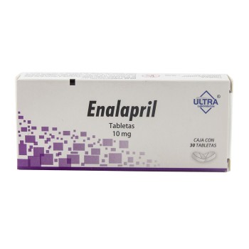 Co-RENITEC ENALAPRIL HYDROCHLOROTHIAZIDE GI  10 MG 30 TABS
