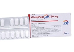 Buy GLUCOPHAGE XR METFORMIN 750 MG 30 TABS GLUCOPHAGE XR METFORMIN 750 MG 30 TABS