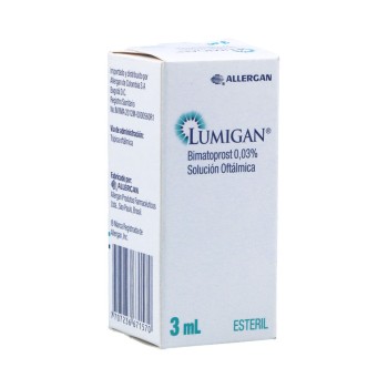 CAREPROSST LATISSE LUMIGAN BRIMATOPROST 3 ML