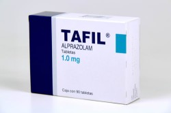 Buy XANAX TAFIL ALPRAZOLAM 1 MG 90 TABS XANAX TAFIL ALPRAZOLAM 1 MG 90 TABS