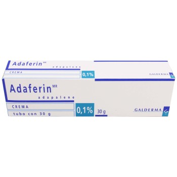 DIFFERIN ADAFERIN ADAPALENE TOP CREAM  0.1 % 30 G