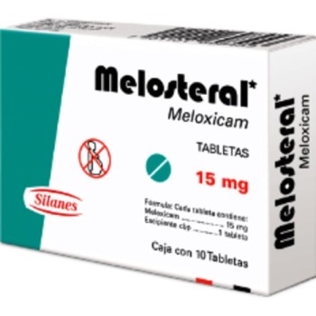 Buy MELOSTERAL MELOXICAM 15 MG 30 TABS MELOSTERAL MELOXICAM 15 MG 30 TABS