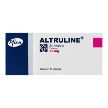 Buy ZOLOFT ALTRULINE SERTRALINE 50 MG 14 TABS ZOLOFT ALTRULINE SERTRALINE 50 MG 14 TABS