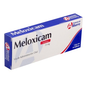 Buy MELOXICAM GENERIC 15 MG 30 TABS MELOXICAM GENERIC 15 MG 30 TABS