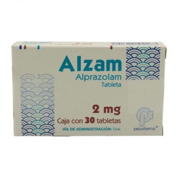 Buy XANAX ALZAM ALPRAZOLAM 2 MG 30 TABS XANAX ALZAM ALPRAZOLAM 2 MG 30 TABS
