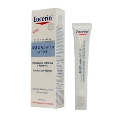 EUCERIN AQUAPORIN EYE CREAM 15 ML