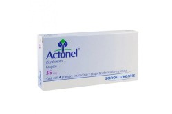 ACTONEL RISEDRONATE 35 MG 4 TABS