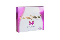 CANESTEN V GENERIC CLOTRIMAZOLE 1% 200 MG 3 OVULES