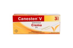 CANESTEN V CREAM CLOTRIMAZOLE 2% 20 GR