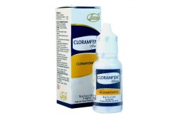 CHLORAMPHENI OPTHALMIC SOL 5 MG 15 ML