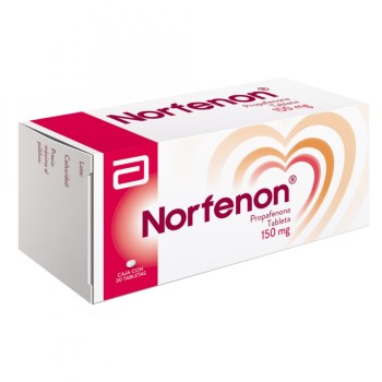 Buy NORFERON PROPAFENONE 150 MG 30 TABS NORFERON PROPAFENONE 150 MG 30 TABS