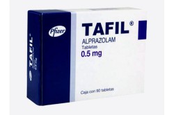Buy XANAX TAFIL ALPRAZOLAM .50 MG 90 TABS XANAX TAFIL ALPRAZOLAM .50 MG 90 TABS