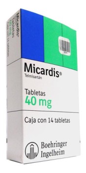 Buy MICARDIS TELMISARTAN 40 MG 14 TABS MICARDIS TELMISARTAN 40 MG 14 TABS
