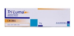 Buy TRI LUMA FLUOCINOLONE HYDROQUINONE TRETINOIN CREAM 15 GR TRI LUMA FLUOCINOLONE HYDROQUINONE TRETINOIN CREAM 15 GR