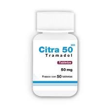 CITRA TRAMADOL GENERIC 50 MG 50 TABS