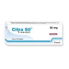 CITRA TRAMADOL GENERIC 50 MG 30 CAPS
