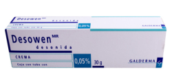 DESOWEN DESONIDE CREAM 0.05 % 30 G