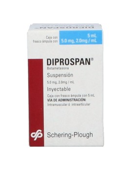 Buy DISPROSPAN DIPROSONE BETAMETHASONE 5 MG / 2 MG 5 ML DISPROSPAN DIPROSONE BETAMETHASONE 5 MG / 2 MG 5 ML