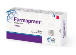 Buy XANAX FARMAPRAM ALPRAZOLAM 1.0 MG 90 TABS XANAX FARMAPRAM ALPRAZOLAM 1.0 MG 90 TABS