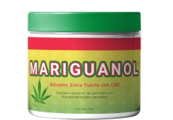 Buy MARIGUANOL EXTRA STRENGTH BALM WITH CBD 90 G MARIGUANOL EXTRA STRENGTH BALM WITH CBD 90 G