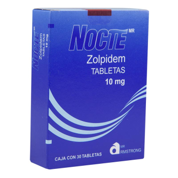 INTERMEZZO AMBIEN NOCTE ZOLPIDEM 10 MG 10 TABS