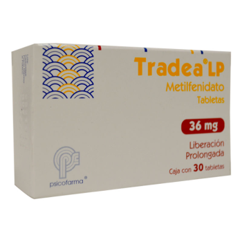 METHYLIN TRADEA LP METHYLPHENIDATE 36 MG 30 TABS