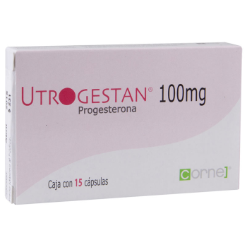 PROGESTERONE PROMETRIUM UTROGESTAN 100 MG 30 CAPS