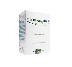 PIRFENIDONE KITOSCELL LP 600 MG 90 TABS