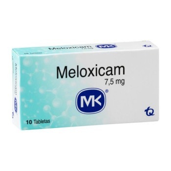 MELOXICAM GENERIC 7.5 MG 30 TABS