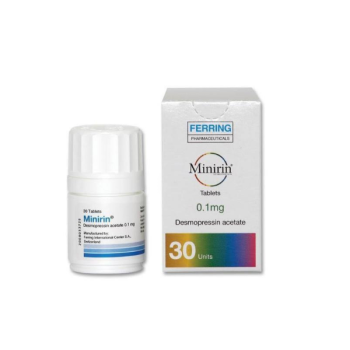 MINIDIM DESMOPRESSIN 0.1 30 TABS