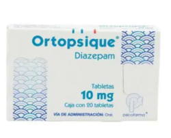 Buy VALIUM ORTOPSIQUE DIAZEPAM 10 MG 100 TABS VALIUM ORTOPSIQUE DIAZEPAM 10 MG 100 TABS