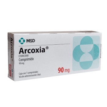 ARCOXIA ETORICOXIB 90 MG 14 TABS