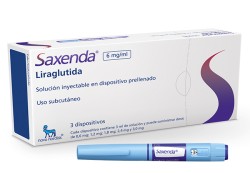 Buy SAXENDA LIRAGLUTIDE 6 MG/ML SAXENDA LIRAGLUTIDE 6 MG/ML