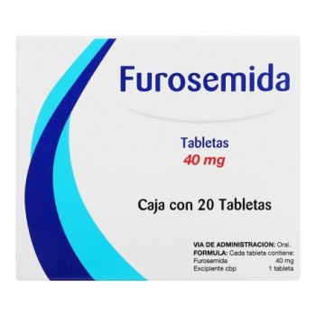 LASIX FUROSEMIDE GENERIC 40 MG 80 TABS