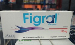 VIAGRA FIGRAL SILDENAFIL GENERIC 100 MG 10 TABS