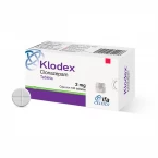 KLONOPIN KLODEX CLONAZEPAM 2 MG 100 TABS