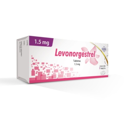 LEVONORGESTREL GENERIC 1.5 MG 1 TAB