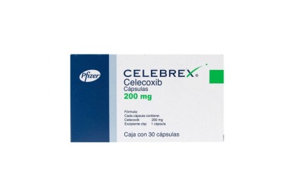CELEBREX CELECOXIB 200 MG 30 CAPS
