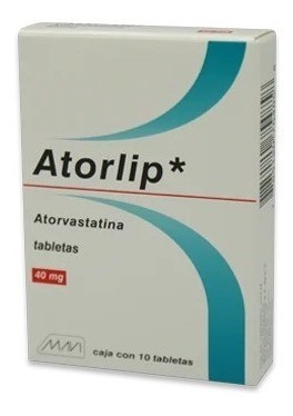 LUPITOR OTORLIP ATORVASTATIN GENERIC 40 MG 20 TABS