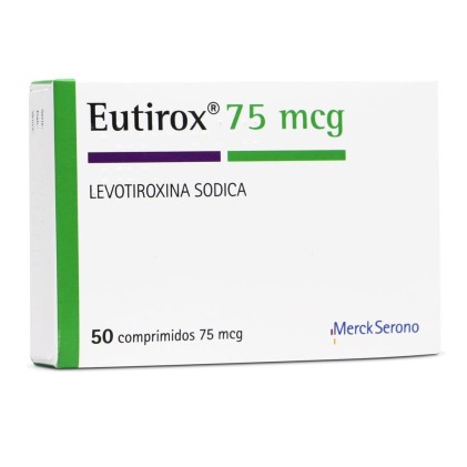 LEVOXYL SYNTHROID EUTIROX LEVOTHYROXINE 75 MCG 50 TABS