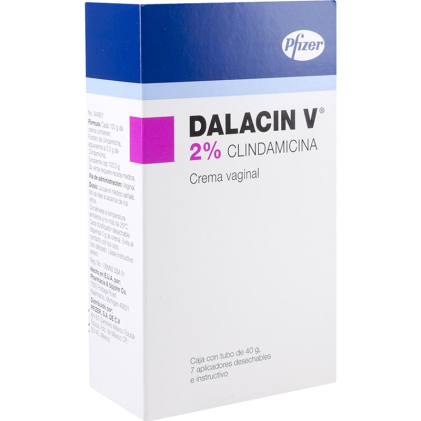 CLINDAMYCIN V CREAM DALACIN V 40 G