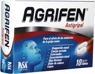 AGRIFEN ACETAMINOPHEN ACETAMINOPHEN CHLORPHENIRAMINE 40 TABS