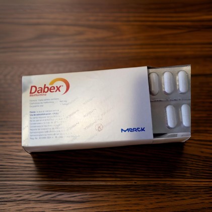 DABEX METFORMIN 850 MG 30 TABS