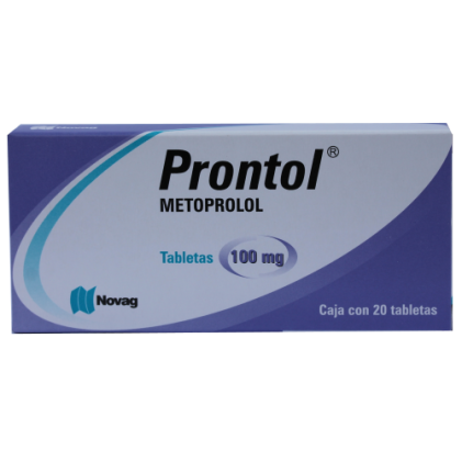 LOPRESSOR TOPROL METOPROLOL GENERIC 100 MG 40 TABS