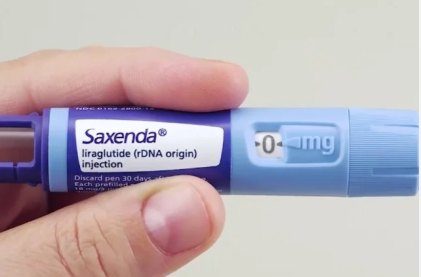 SAXENDA LIRAGLUTIDE 6 MG/ML