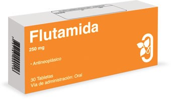 EULEXIN FLUTAMIDE GENERIC 250 MG 30 TABS
